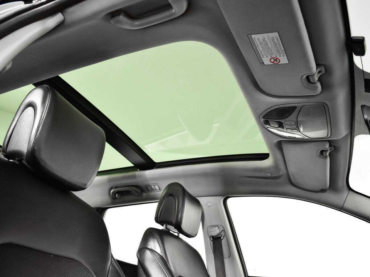 Б/У Хендай Санта Фе 2013 года. Фото: #12