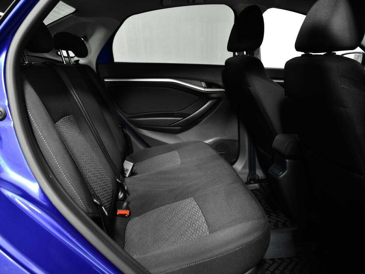 Б/У Лада (ВАЗ) Веста 2020 года. Фото: #9