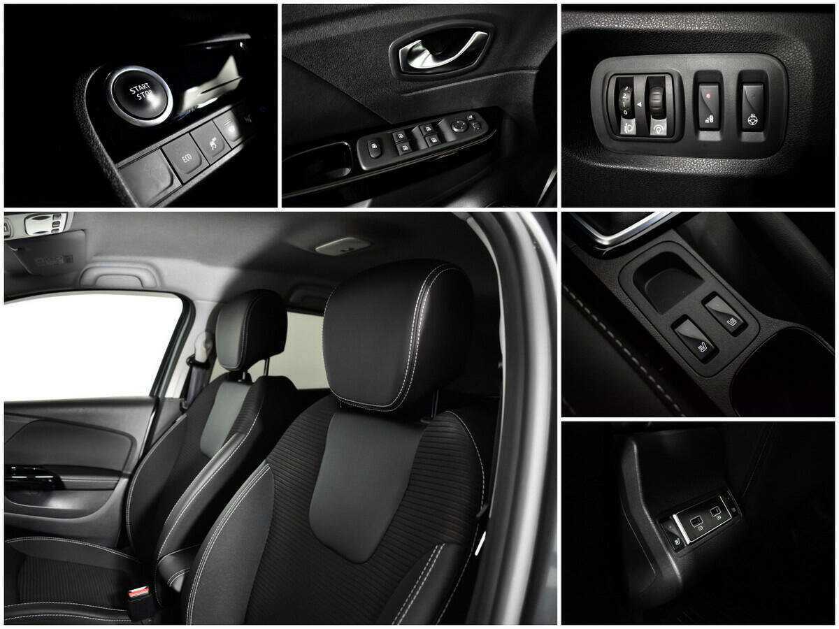 Б/У Рено Каптюр 2021 года. Фото: #13