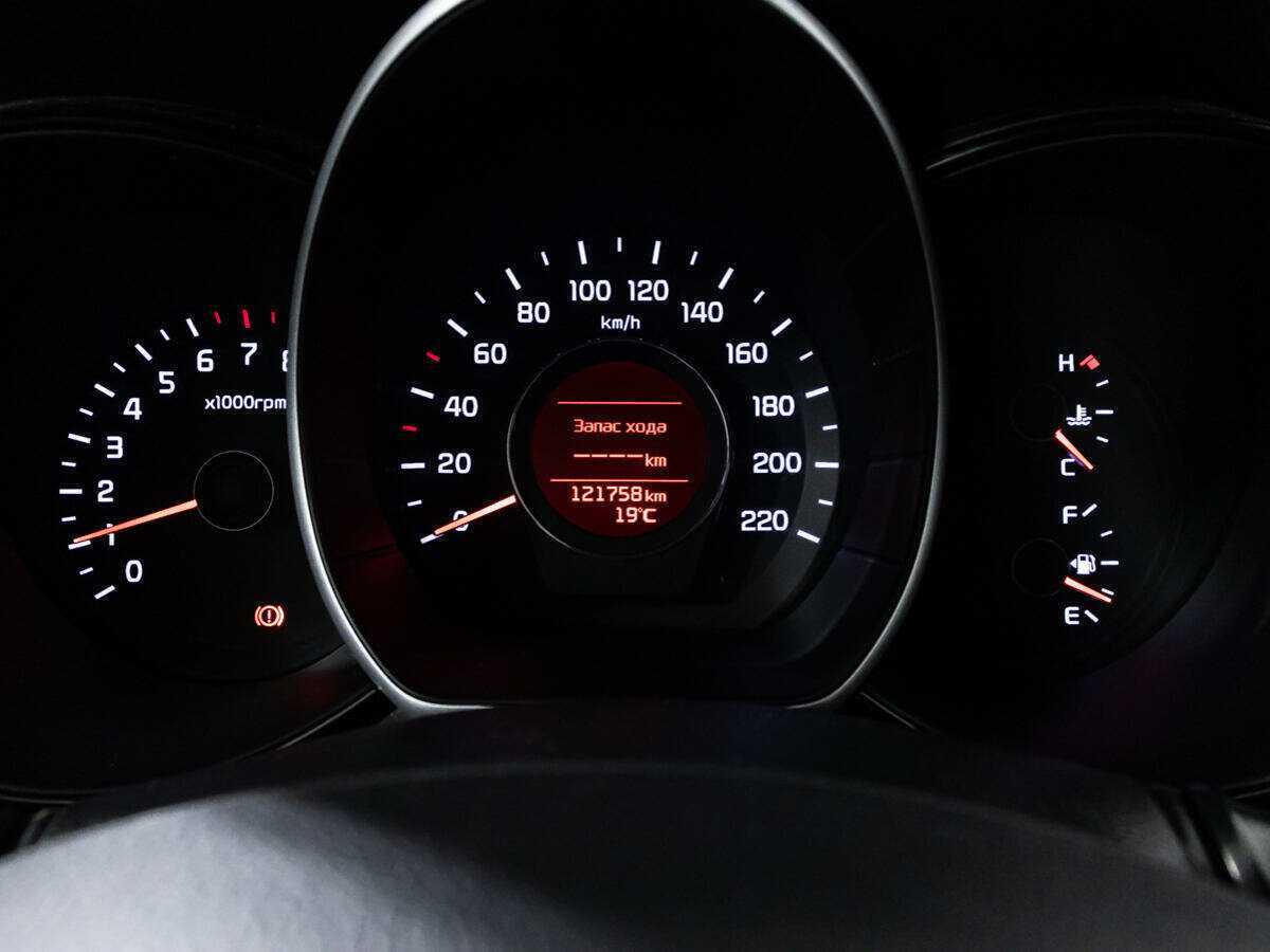 Б/У Киа Рио 2017 года. Фото: #11