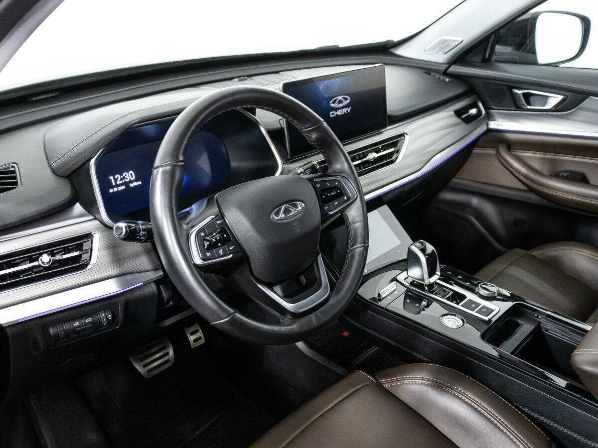 Б/У Чери Тигго 8 Про 2021 года. Фото: #10