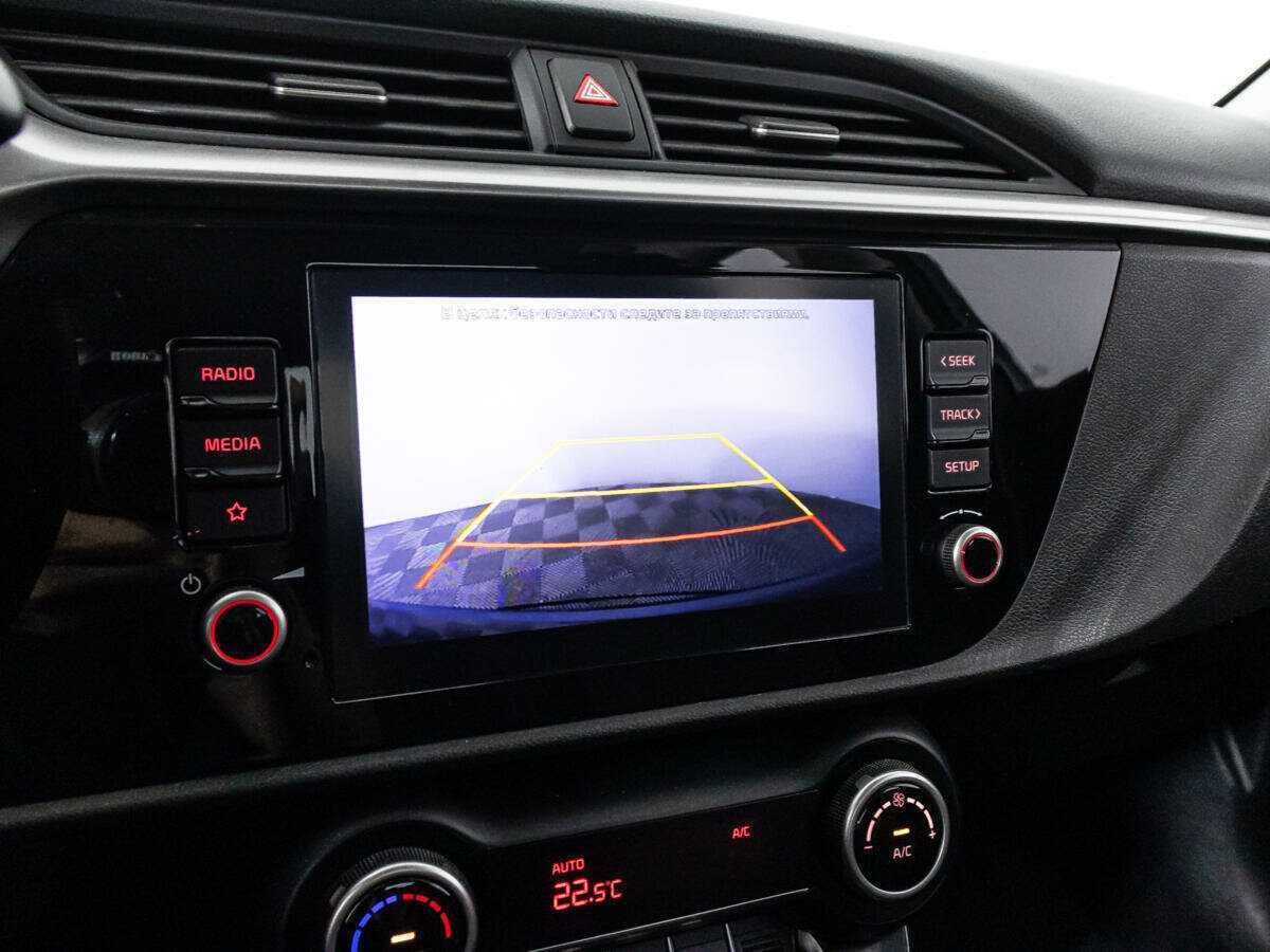 Б/У Киа Рио 2021 года. Фото: #14