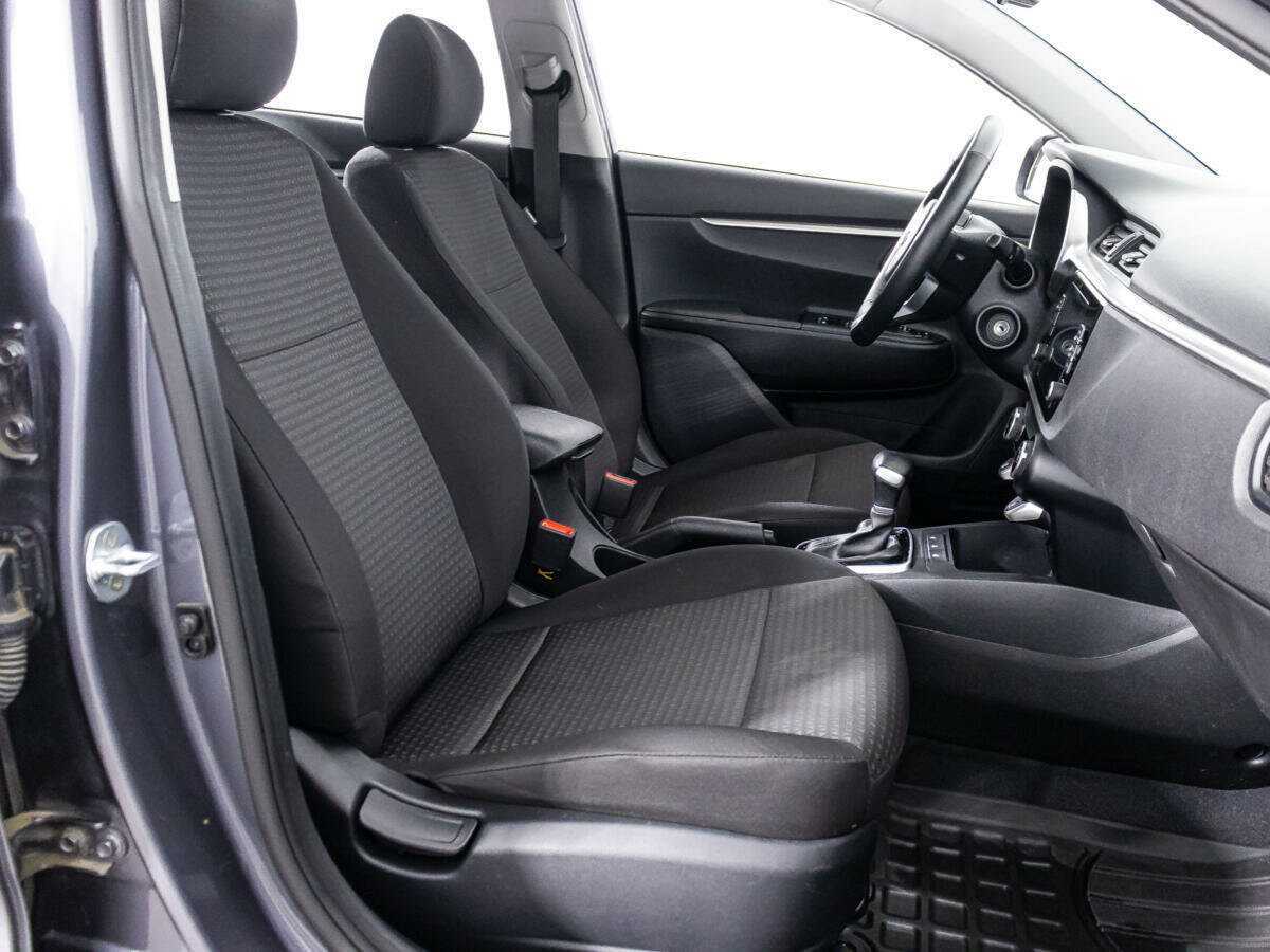 Б/У Киа Рио 2021 года. Фото: #22