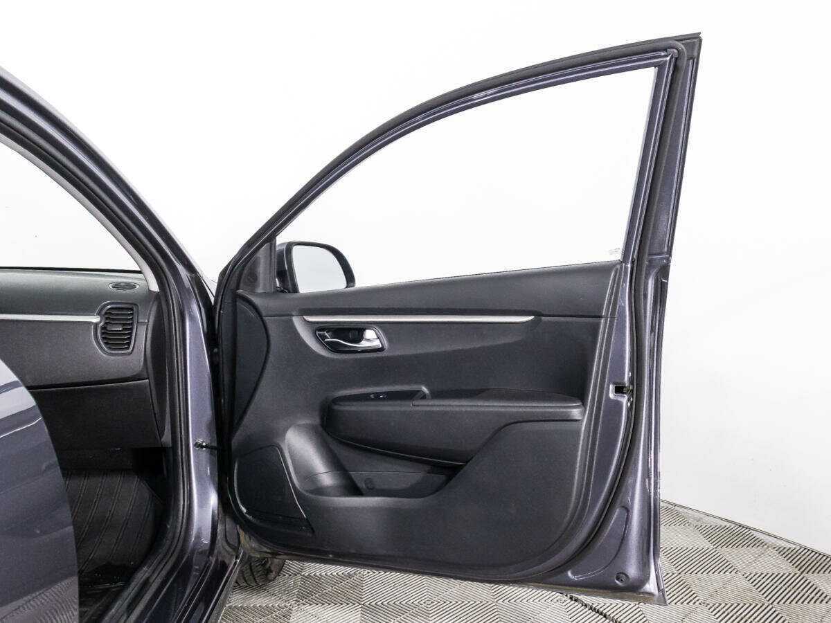 Б/У Киа Рио 2021 года. Фото: #28