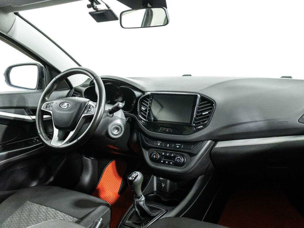 Б/У Лада (ВАЗ) Веста 2020 года. Фото: #8