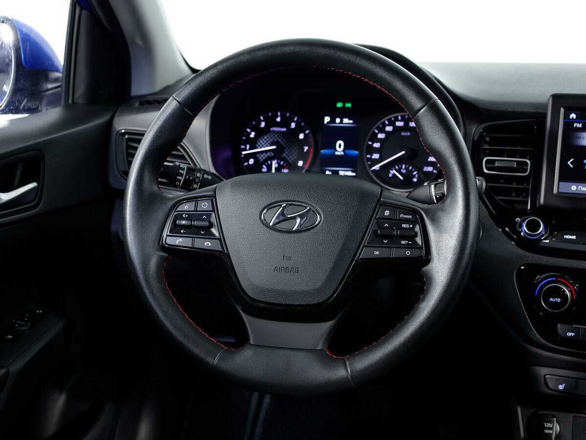 Б/У Хендай Солярис 2020 года. Фото: #10