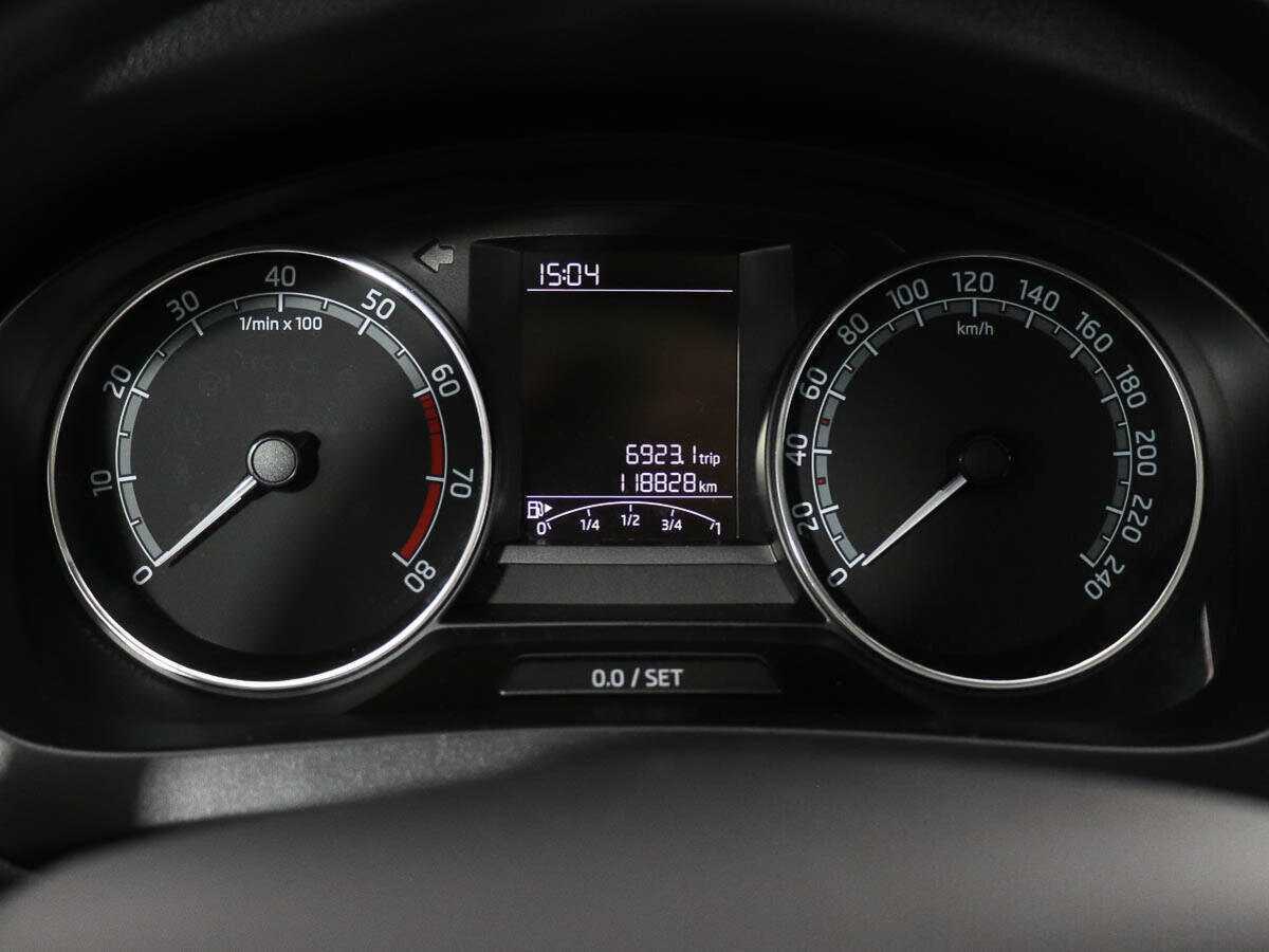 Б/У Шкода Рапид 2019 года. Фото: #11