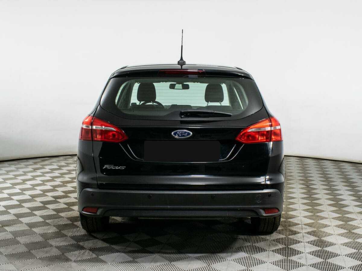 Б/У Форд Фокус 2018 года. Фото: #5