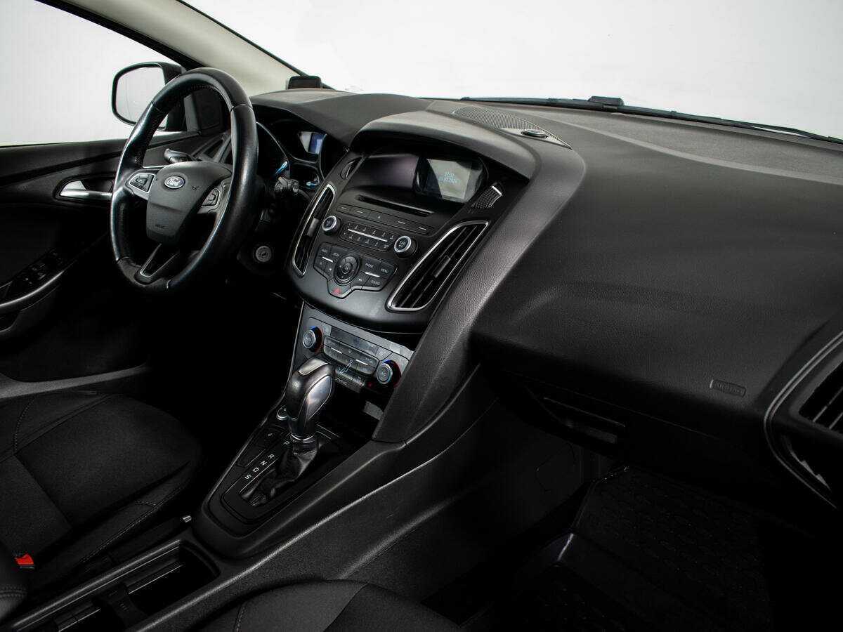 Б/У Форд Фокус 2018 года. Фото: #8