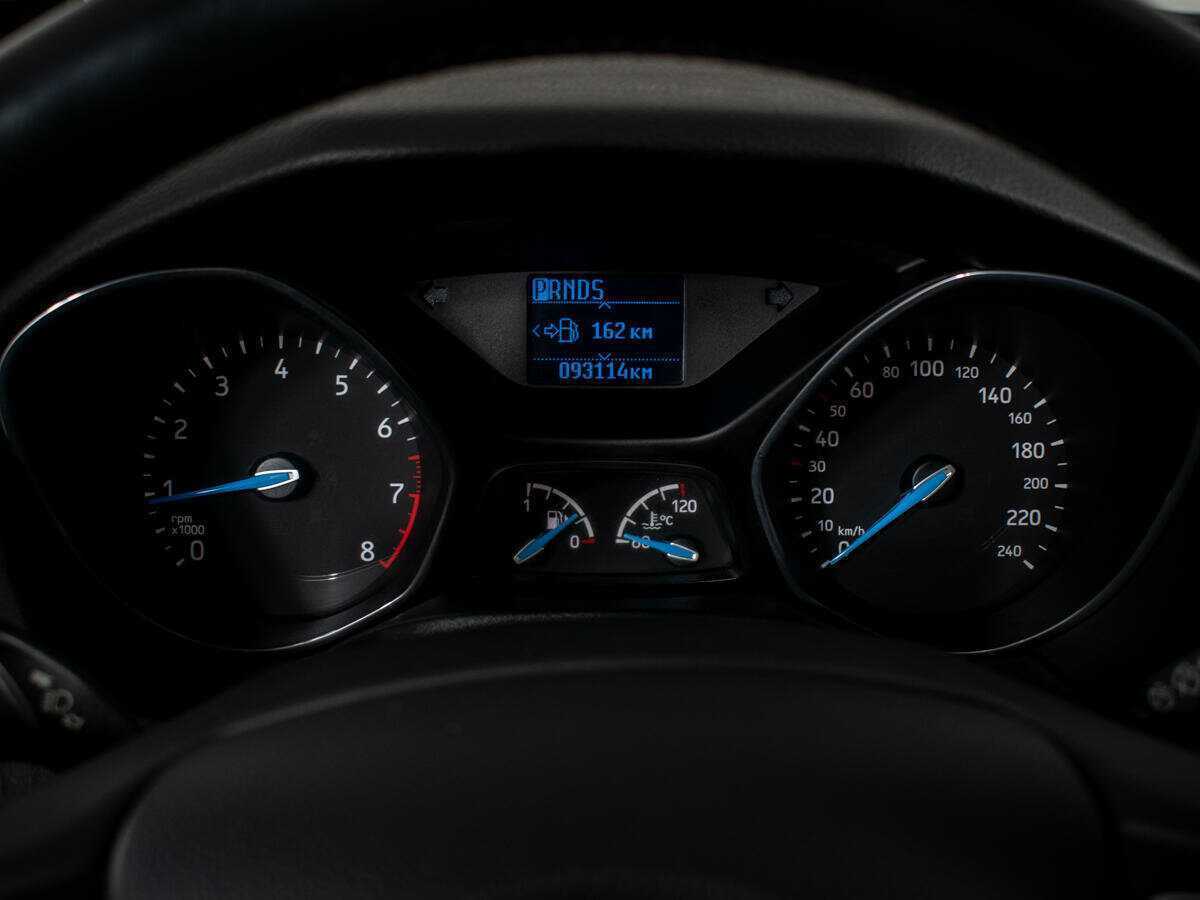 Б/У Форд Фокус 2018 года. Фото: #11