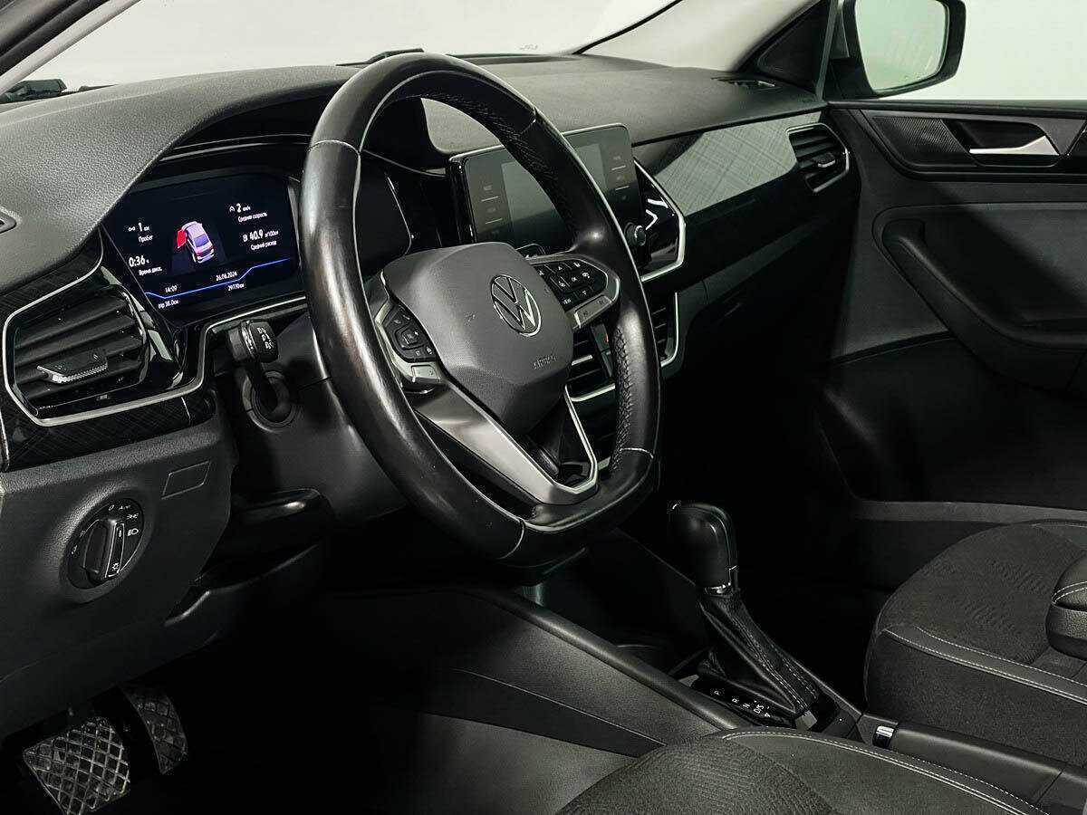 Б/У Фольксваген Поло 2020 года. Фото: #10