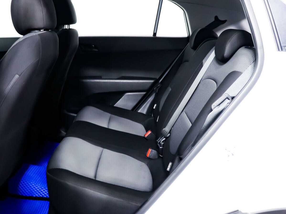 Б/У Хендай Крета 2020 года. Фото: #11