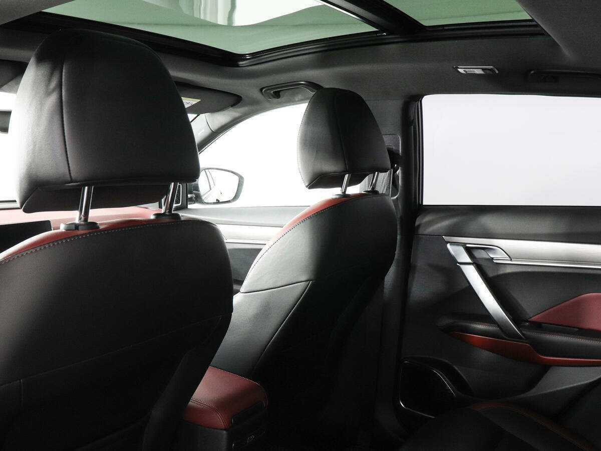 Б/У Джили Кулрэй 2022 года. Фото: #11