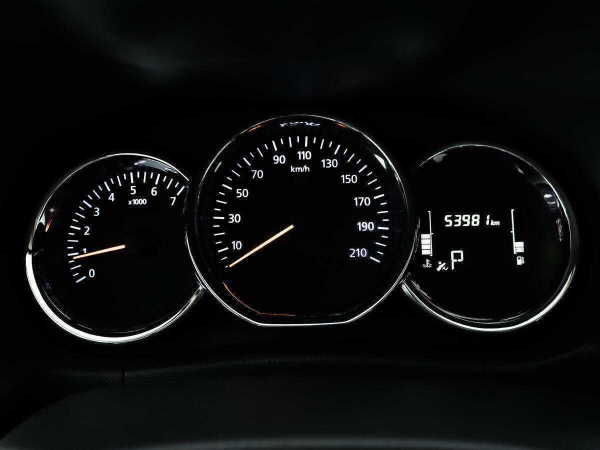 Б/У Рено Дастер 2020 года. Фото: #10