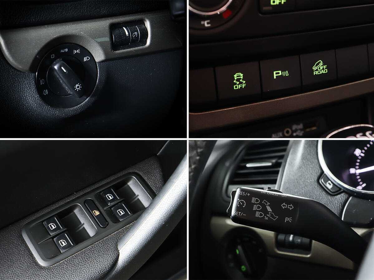 Б/У Шкода Йети 2017 года. Фото: #16