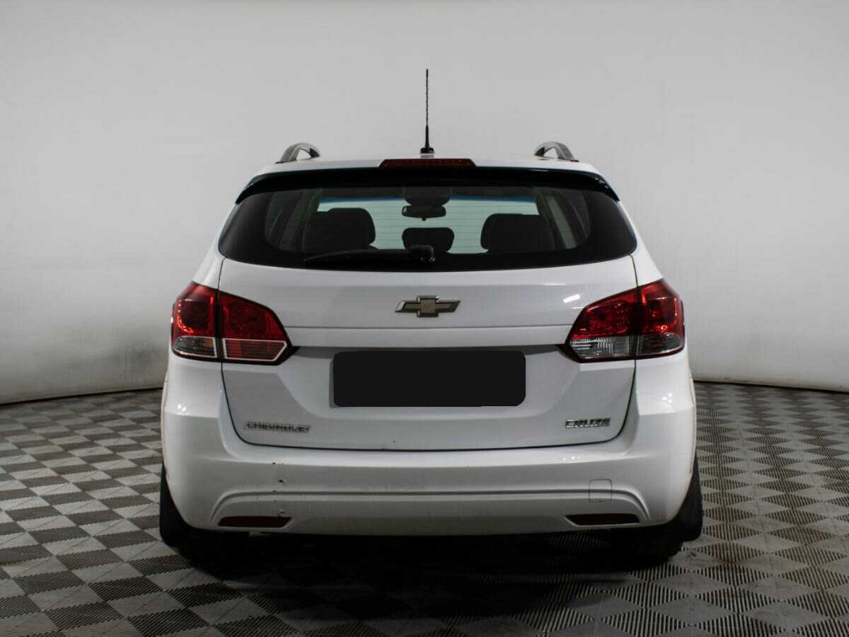 Б/У Шевроле Круз 2014 года. Фото: #5