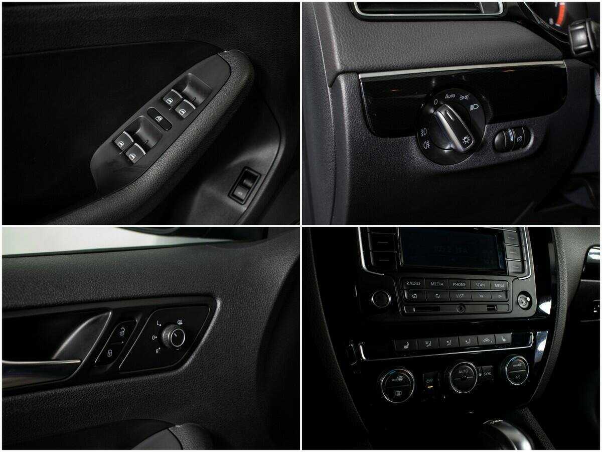 Б/У Фольксваген Джетта 2015 года. Фото: #14