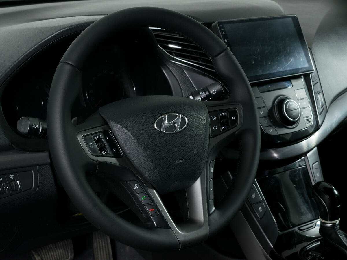 Б/У Хендай ай40 2016 года. Фото: #13