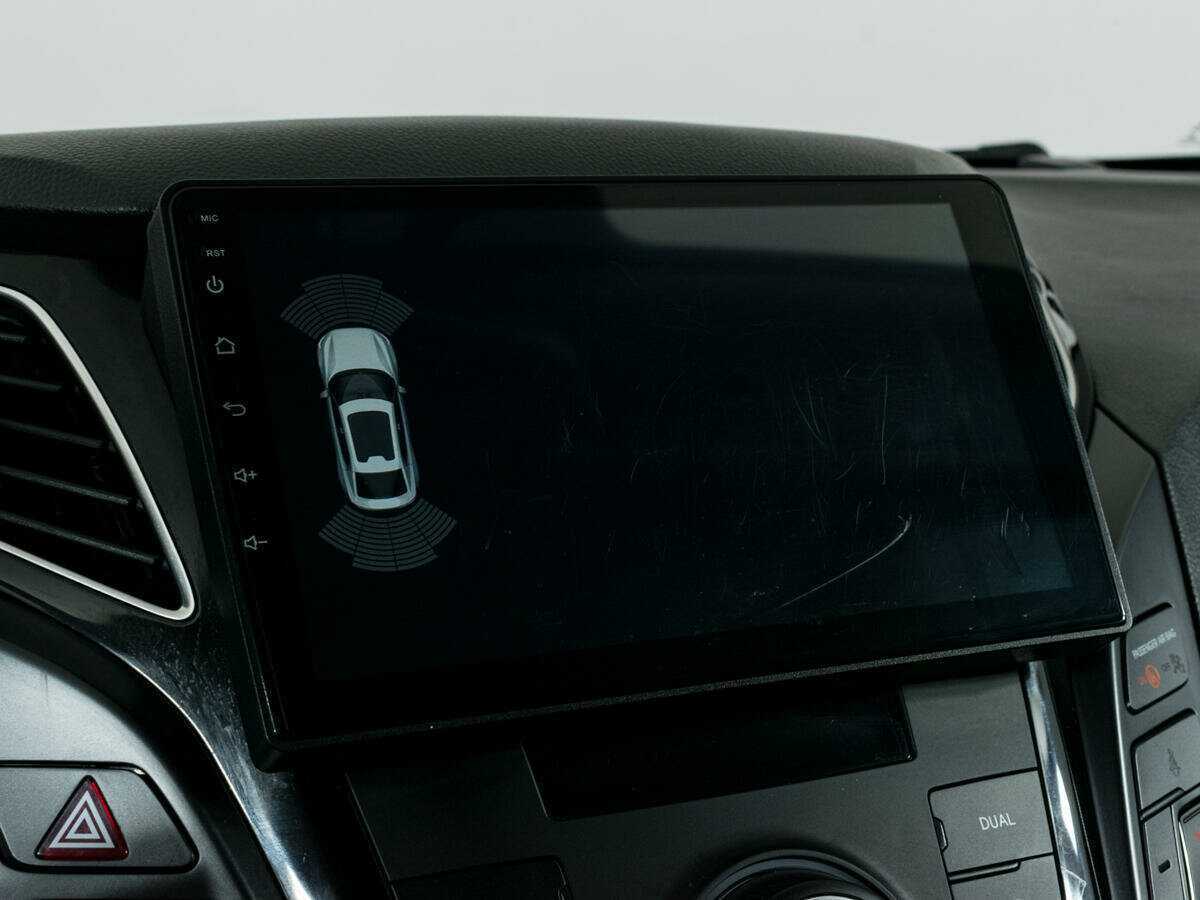 Б/У Хендай ай40 2016 года. Фото: #14