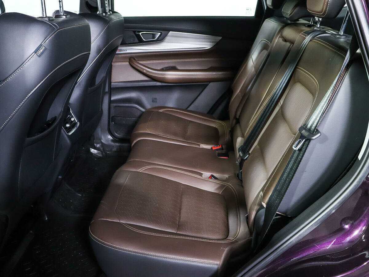 Б/У Чери Тигго 8 Про 2021 года. Фото: #7