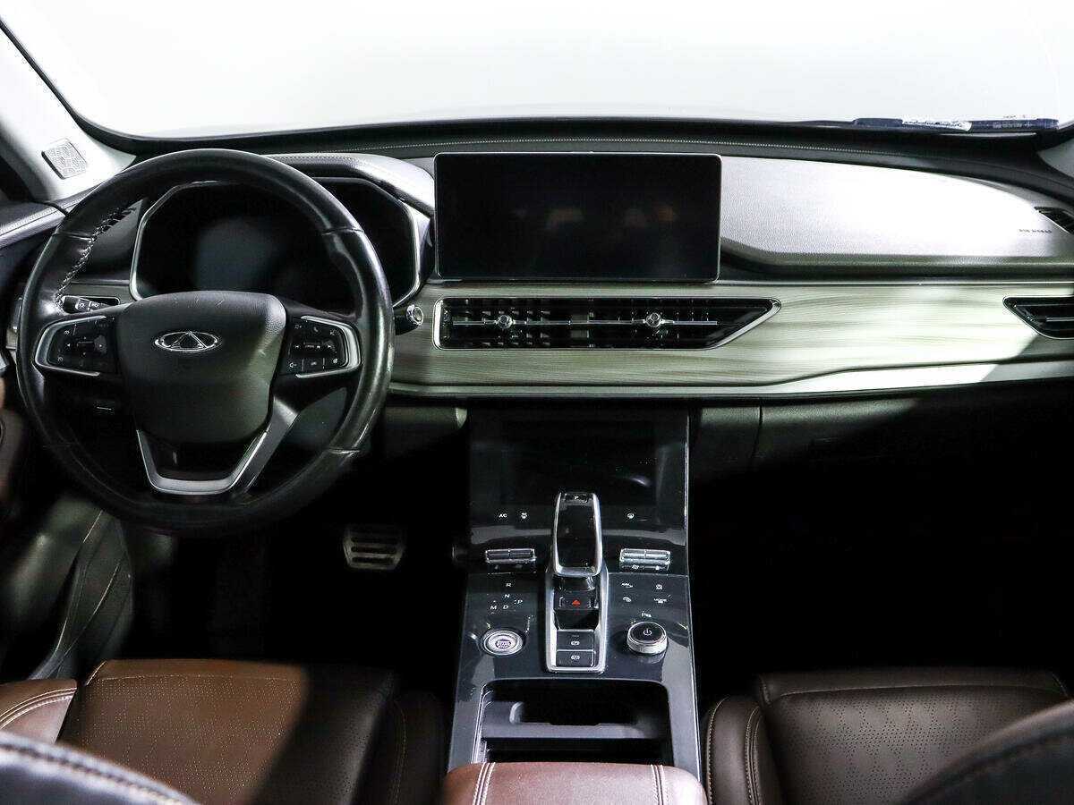 Б/У Чери Тигго 8 Про 2021 года. Фото: #9