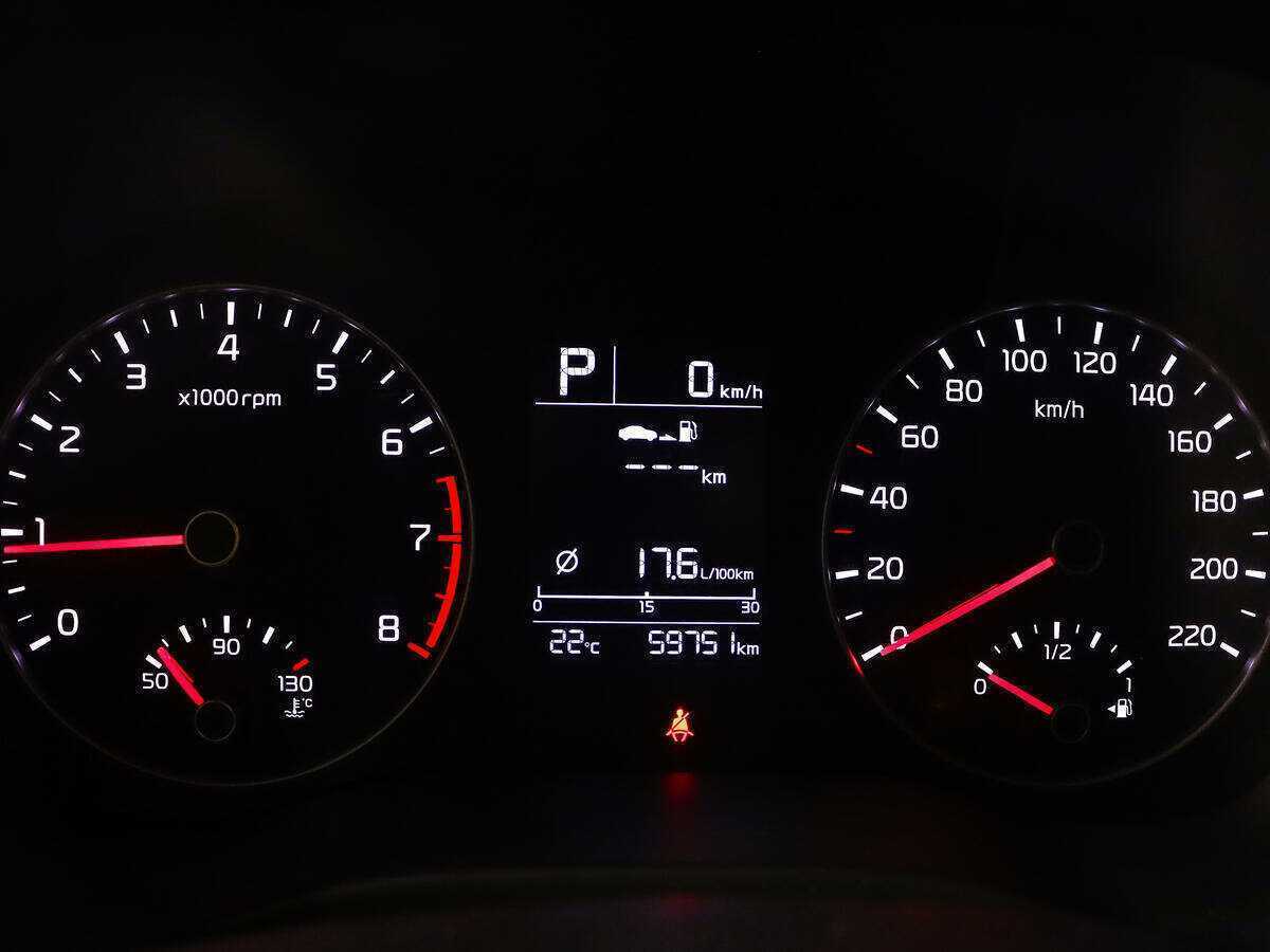 Б/У Киа Рио 2020 года. Фото: #10