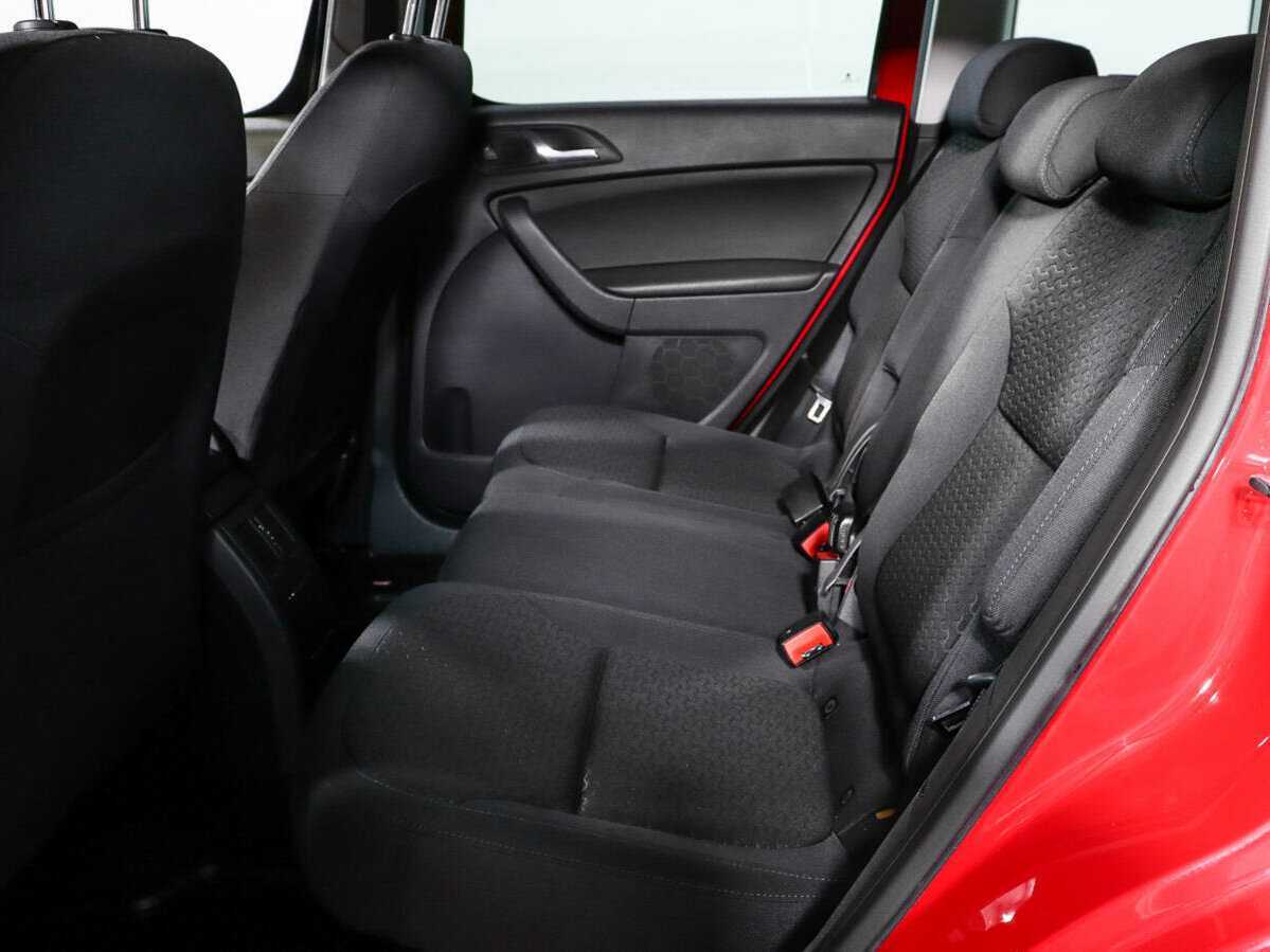 Б/У Шкода Йети 2015 года. Фото: #9