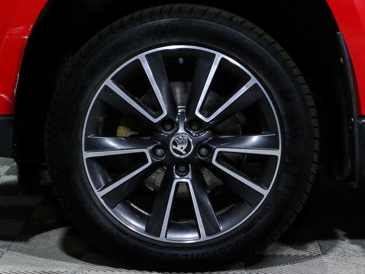 Б/У Шкода Йети 2015 года. Фото: #16