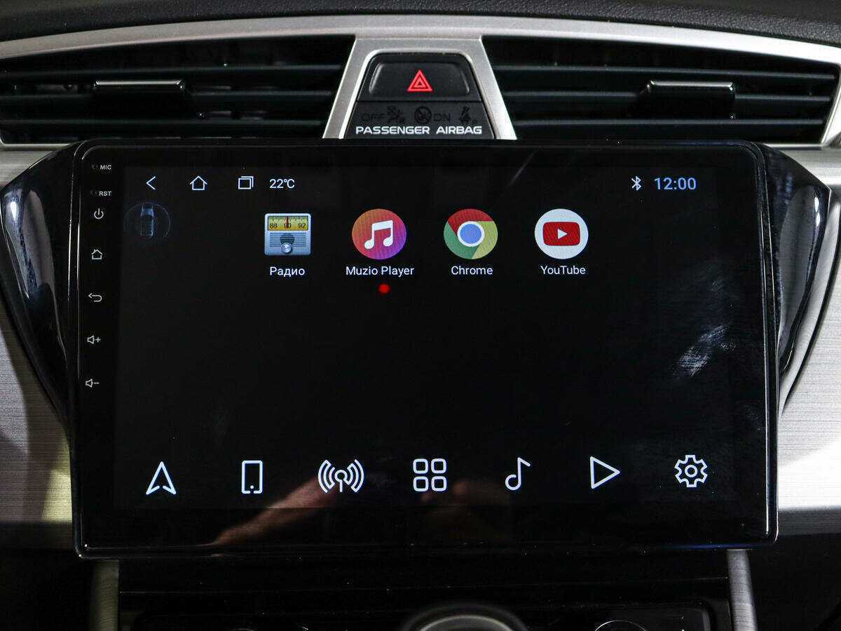 Б/У Джили Атлас 2018 года. Фото: #22