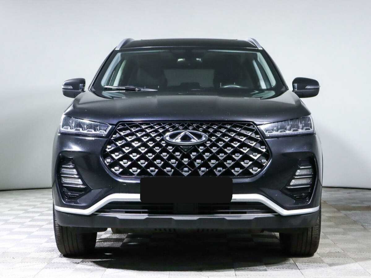 Б/У Чери Тигго 7 Про 2022 года. Фото: #1