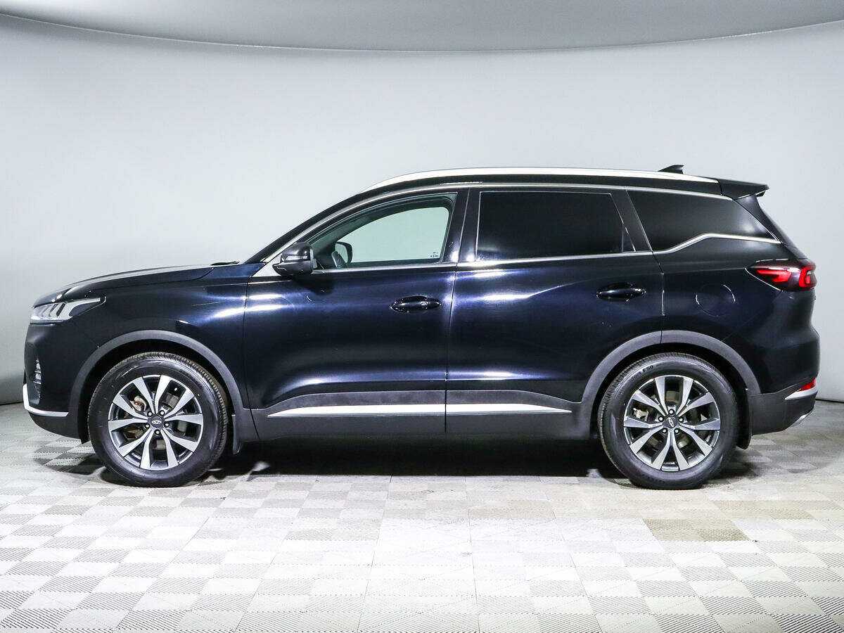 Б/У Чери Тигго 7 Про 2022 года. Фото: #7