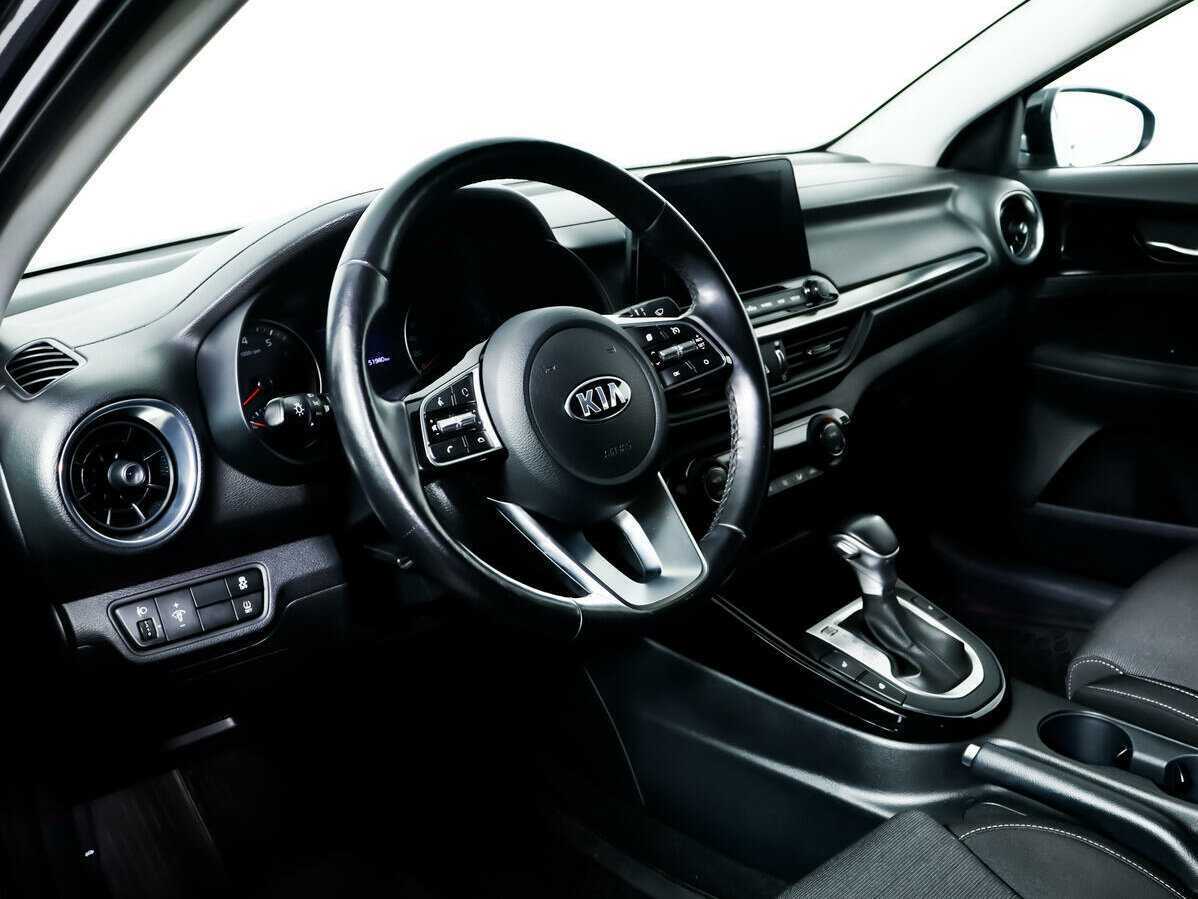 Б/У Киа Церато 2019 года. Фото: #12