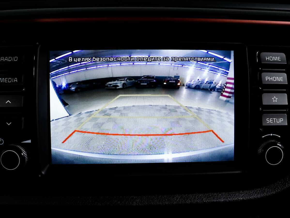 Б/У Киа Рио 2020 года. Фото: #14