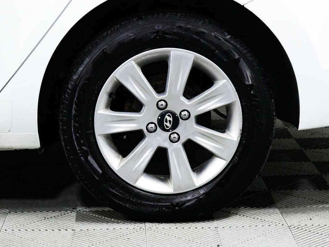 Б/У Хендай Солярис 2019 года. Фото: #13