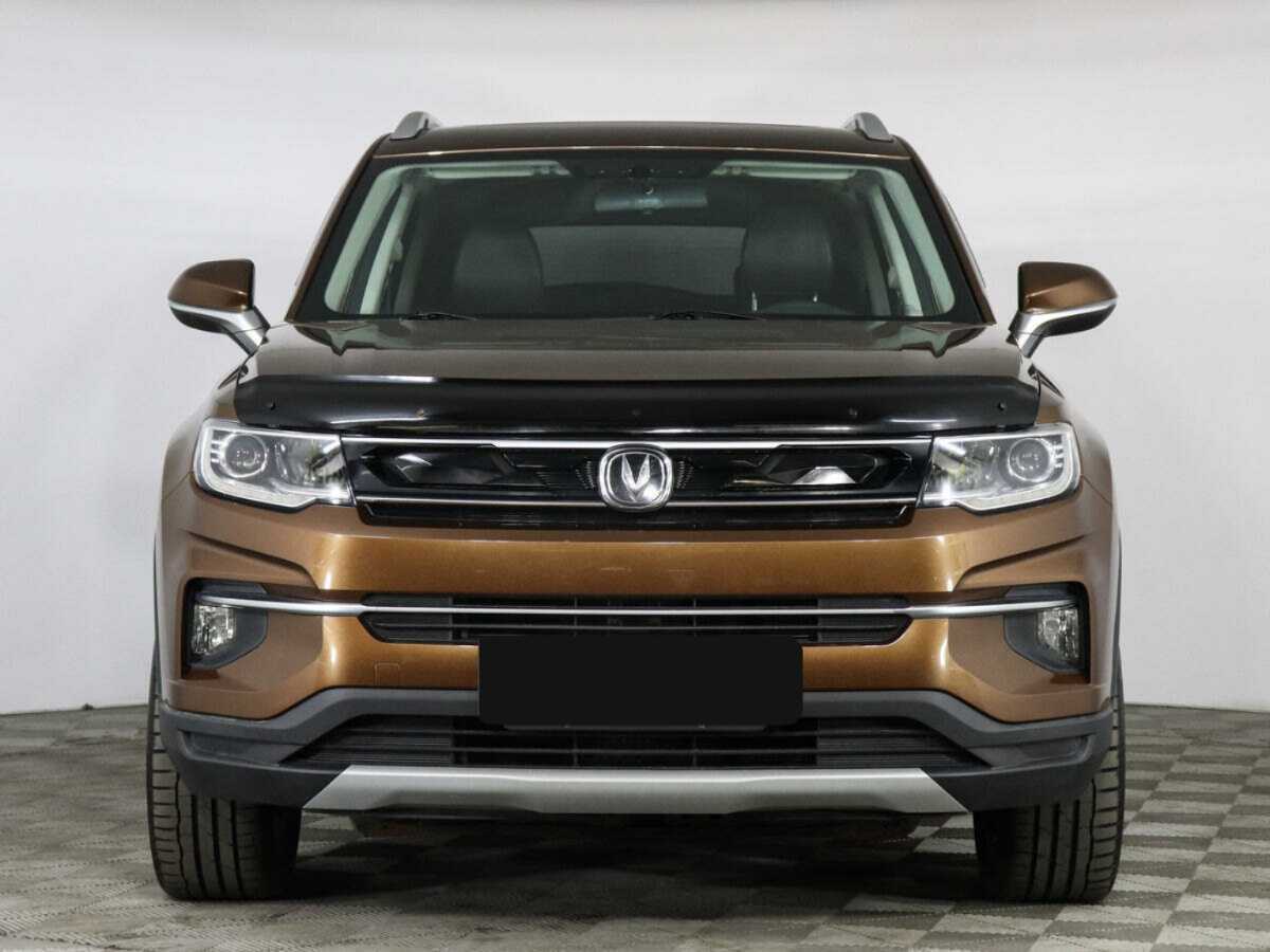 Б/У Чанган КС35Плюс 2020 года. Фото: #1