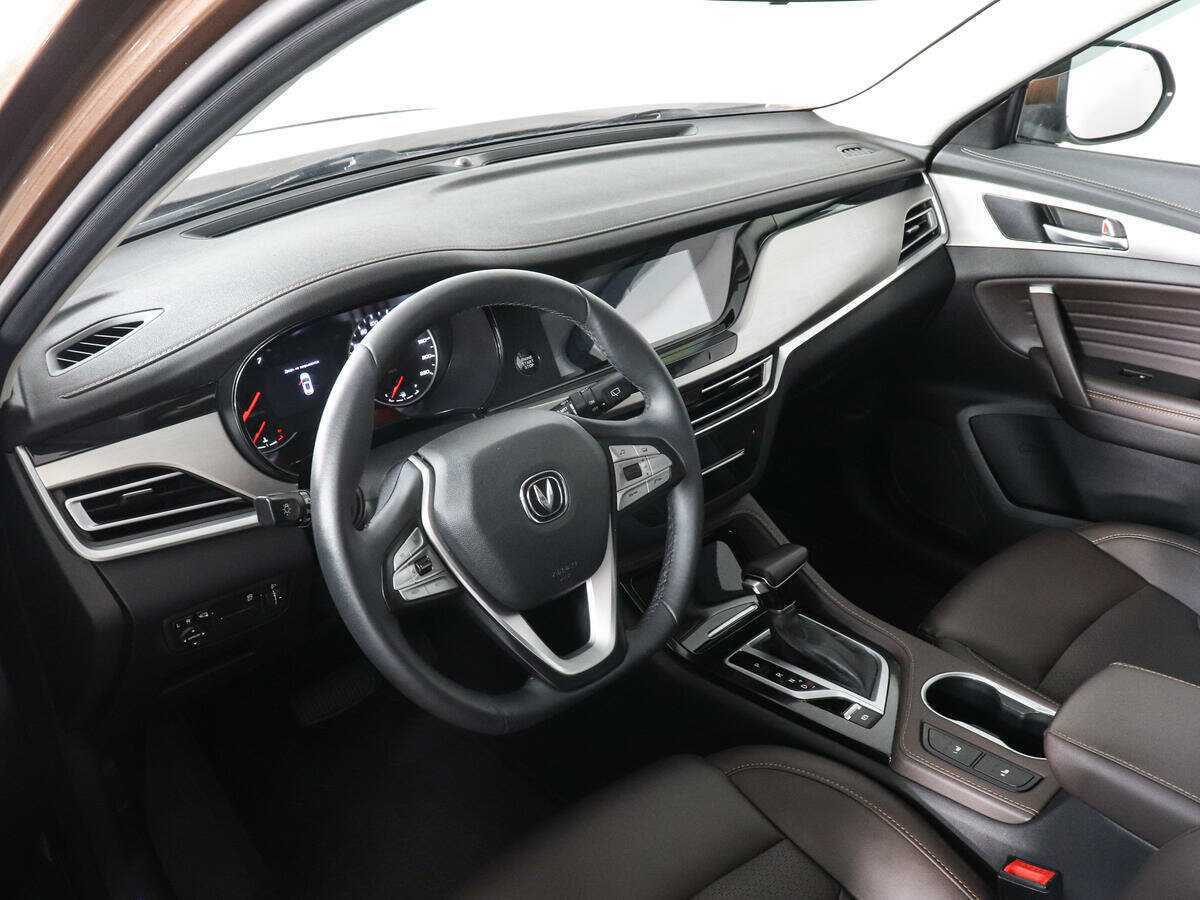 Б/У Чанган КС35Плюс 2020 года. Фото: #8