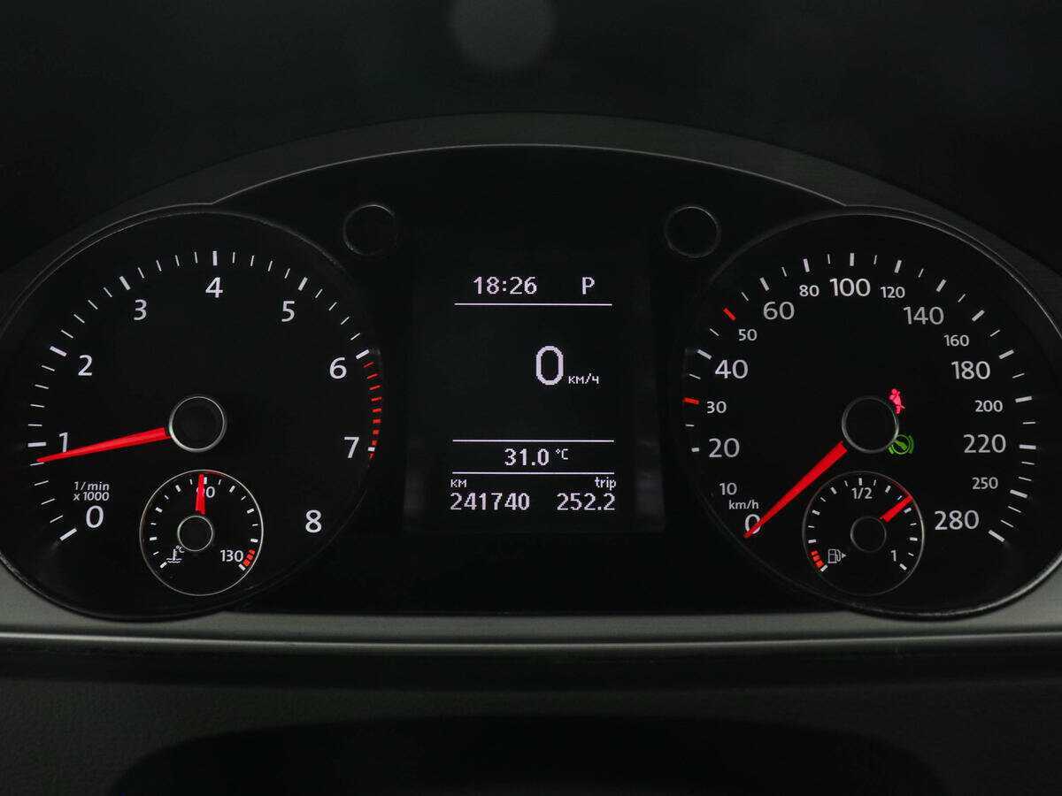 Б/У Фольксваген Пассат ЦЦ 2013 года. Фото: #10