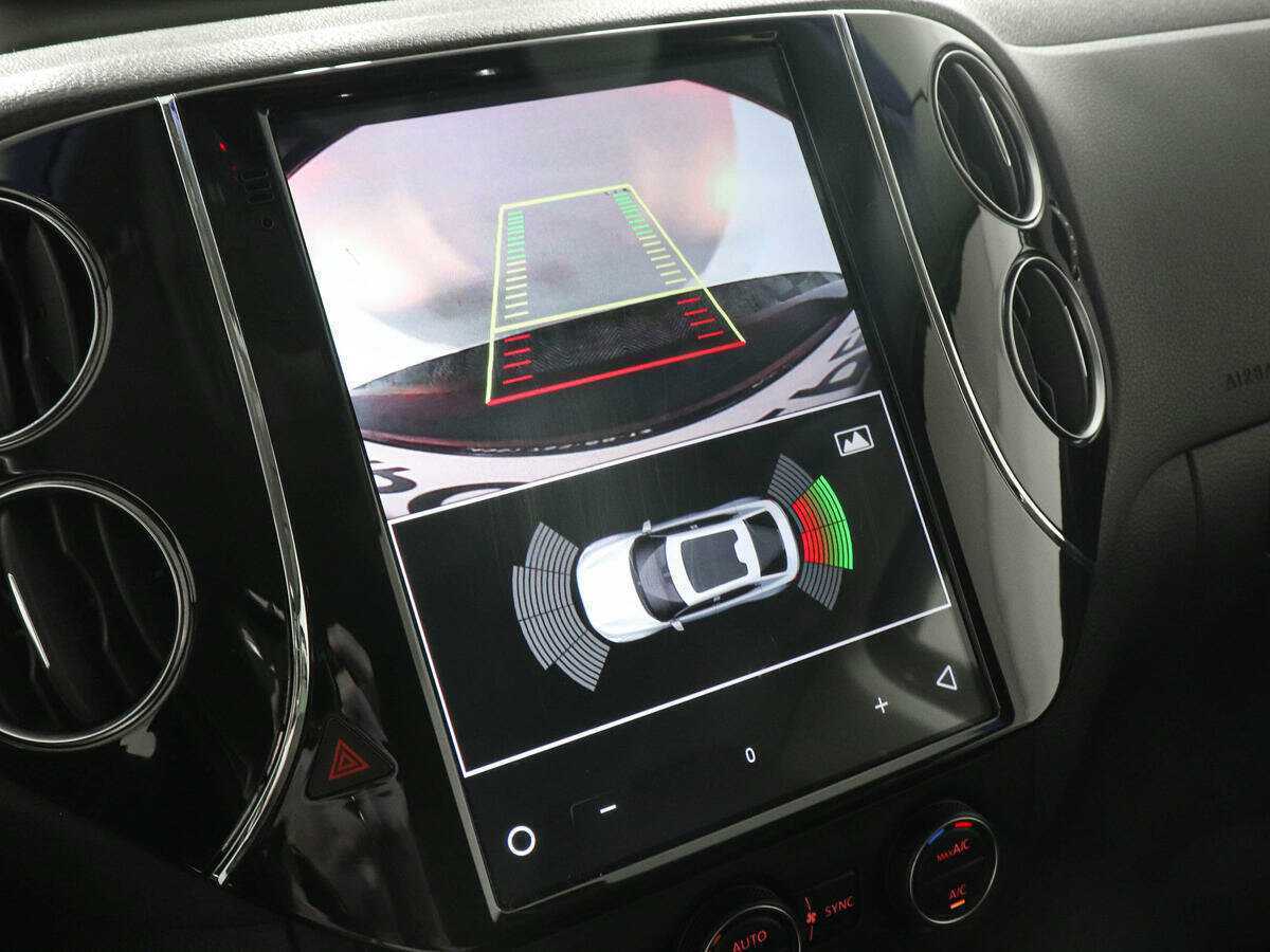 Б/У Фольксваген Тигуан 2016 года. Фото: #10