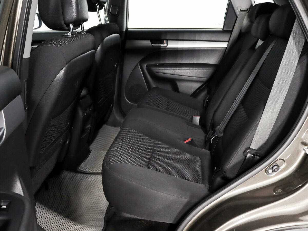 Б/У Киа Соренто 2014 года. Фото: #10