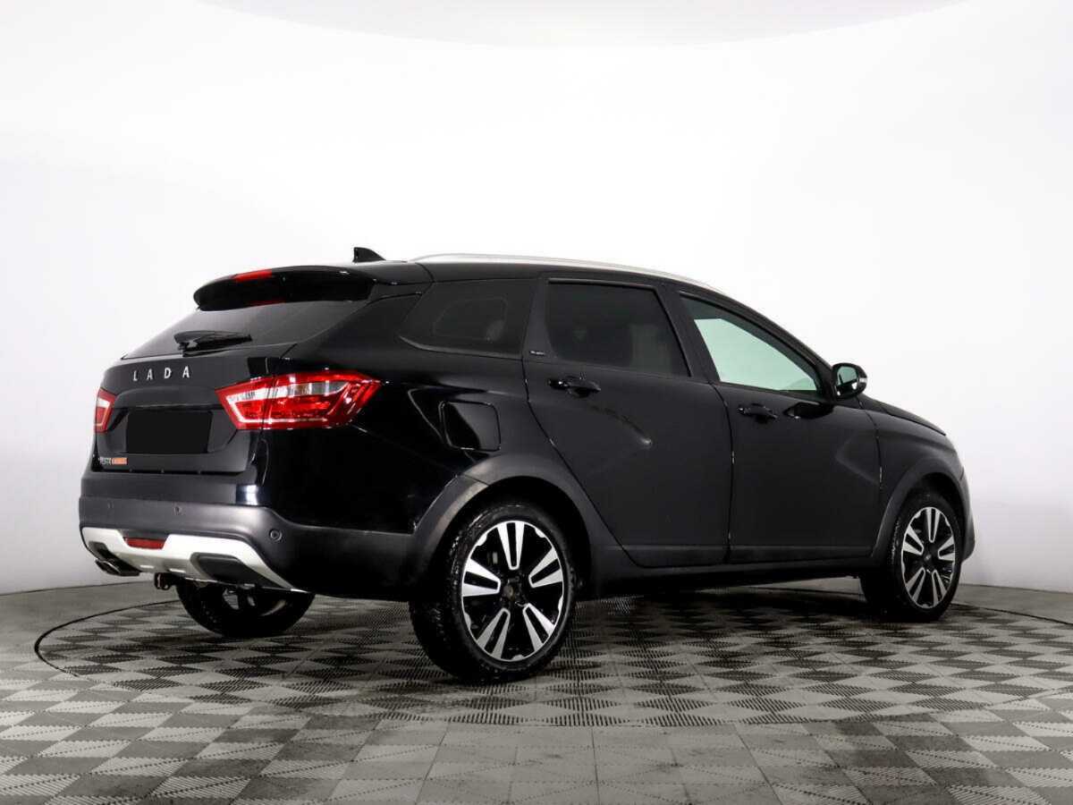 Б/У Лада (ВАЗ) Веста 2021 года. Фото: #4