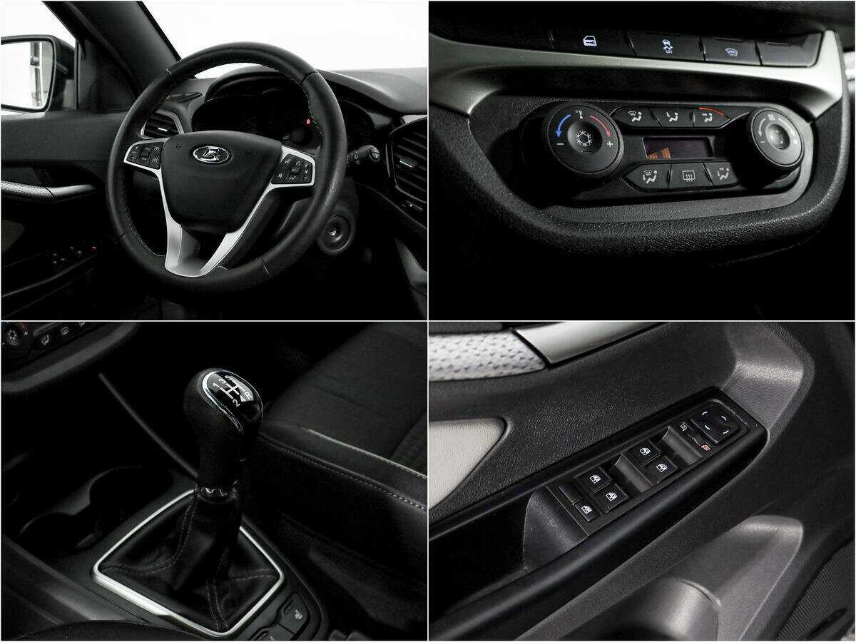 Б/У Лада (ВАЗ) Веста 2021 года. Фото: #14