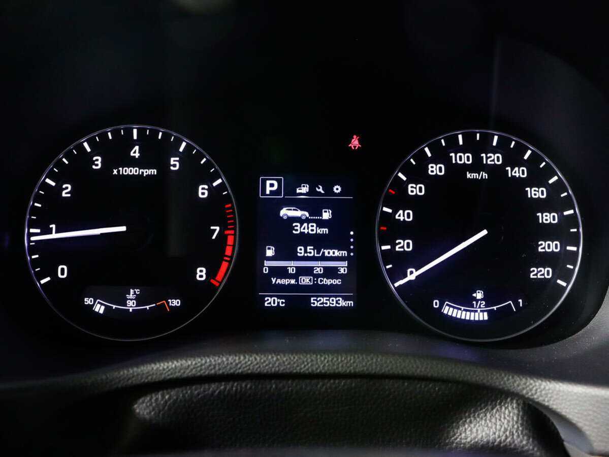 Б/У Хендай Крета 2019 года. Фото: #8