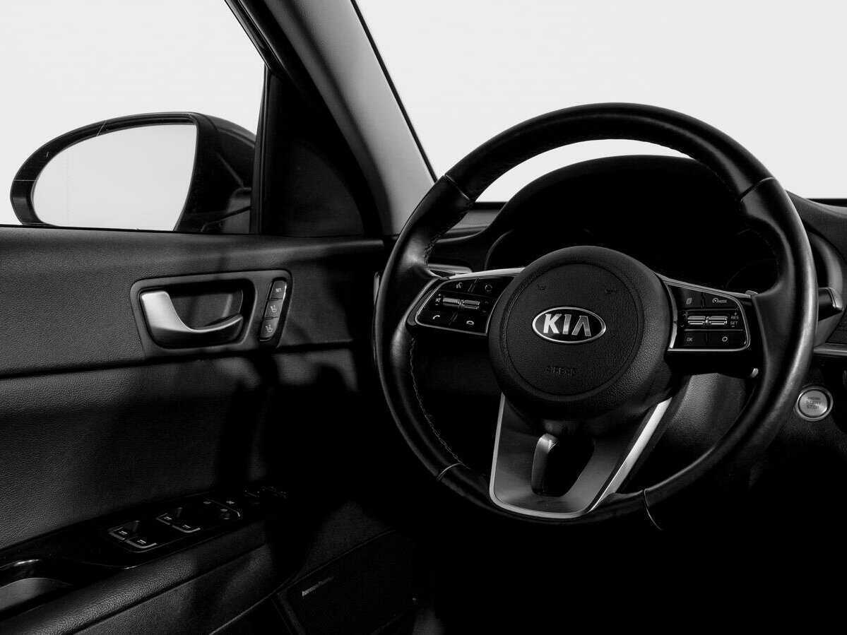 Б/У Киа Оптима 2019 года. Фото: #14