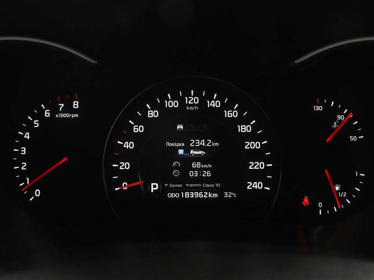 Б/У Киа Соренто 2013 года. Фото: #10