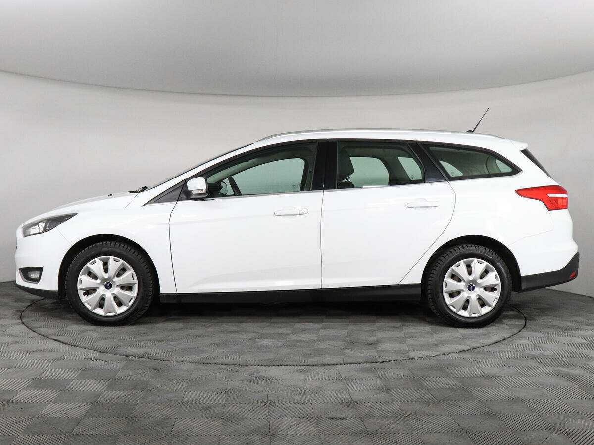 Б/У Форд Фокус 2018 года. Фото: #7