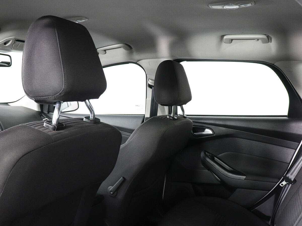 Б/У Форд Фокус 2018 года. Фото: #11