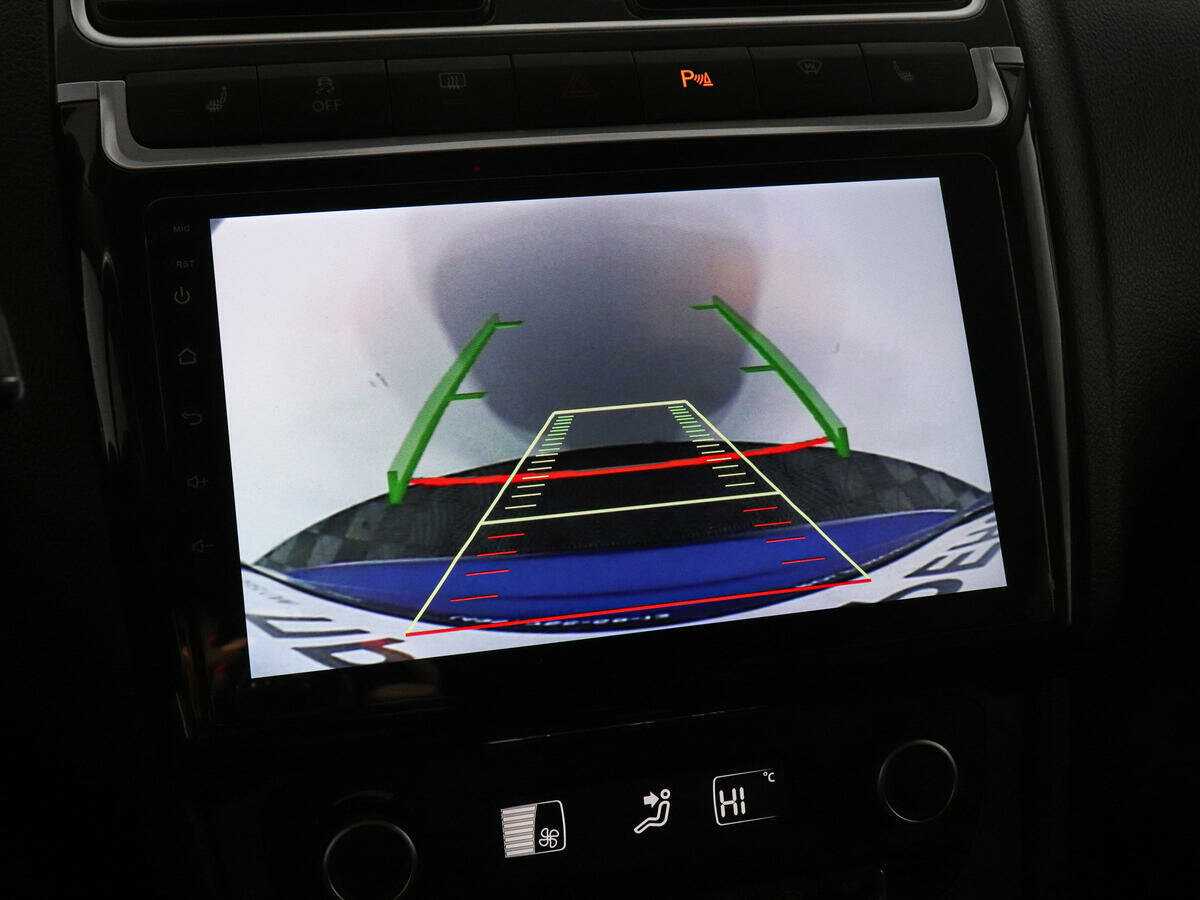 Б/У Фольксваген Поло 2020 года. Фото: #14