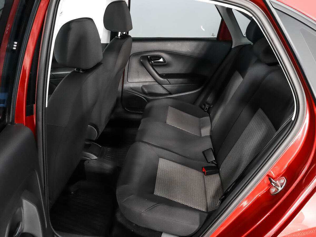 Б/У Фольксваген Поло 2012 года. Фото: #9