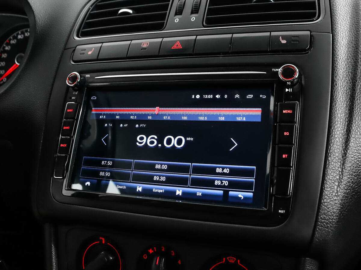 Б/У Фольксваген Поло 2012 года. Фото: #11