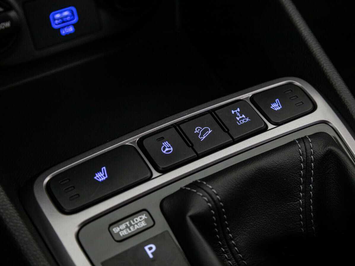 Б/У Хендай Крета 2021 года. Фото: #14